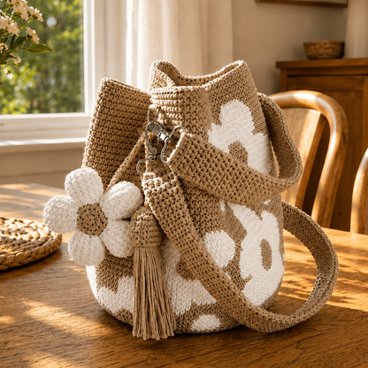 Finn's Flower Bag